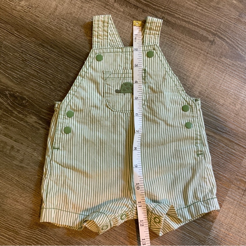 Lightweight Turtle Overalls - Picture 2 of 7